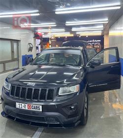 جيب جراند شيروكي